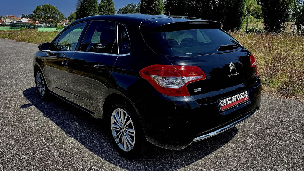 Citroen C4 1.6 hdi AUTOMÁTICO