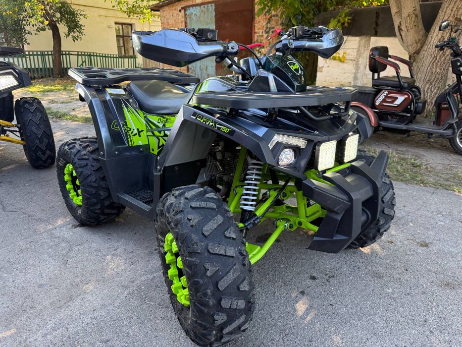 Квадроцикл OriX 150