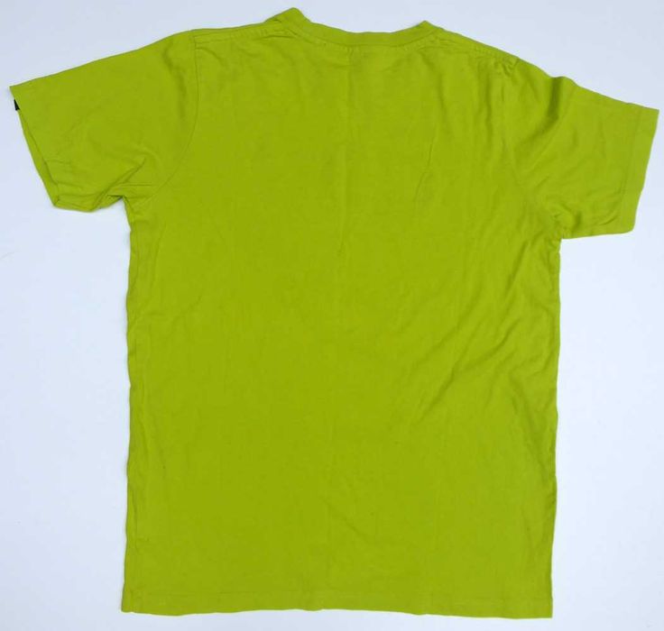ION żółta koszulka T-shirt