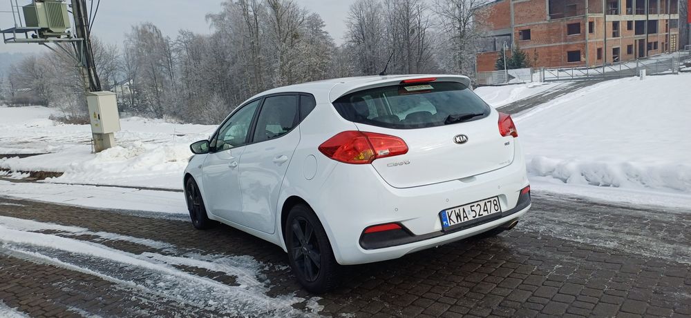 Kia cee'd 1.4 90 KM#mały przebieg#