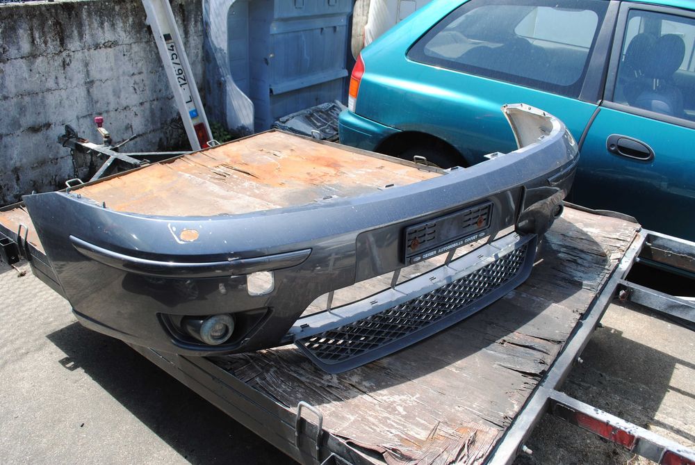 Para Choques Fr +Trz Ford Focus ST170