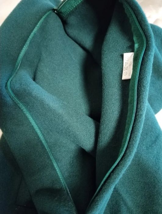 Capas de almofadas em verde escuro