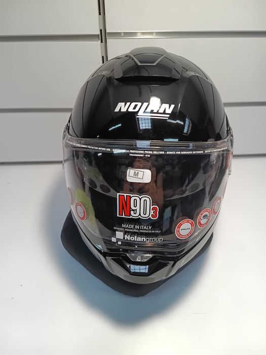 Kask Nolan n90.3 Wyprzedaż Pinlock w zestawie Super cena