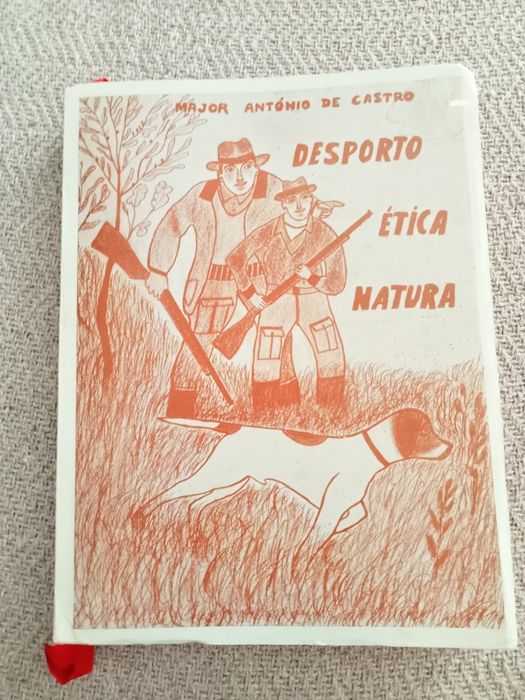 Desporto Ética Natura - Livro de caça
