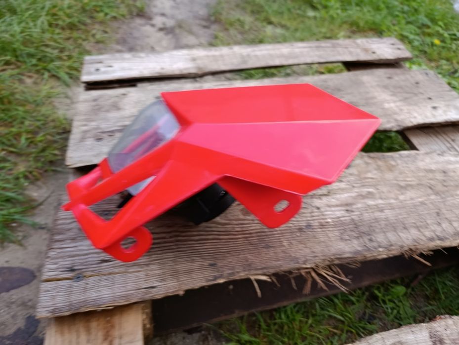 Czasza Aprilia SX 125 18 - 21 r przednia obudowa lampa reflektor A4