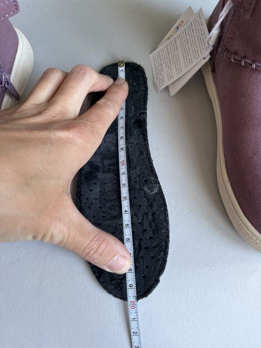 зимові черевики 30р. Geox Theleven на дівчинку, зимние ботинки,как уги