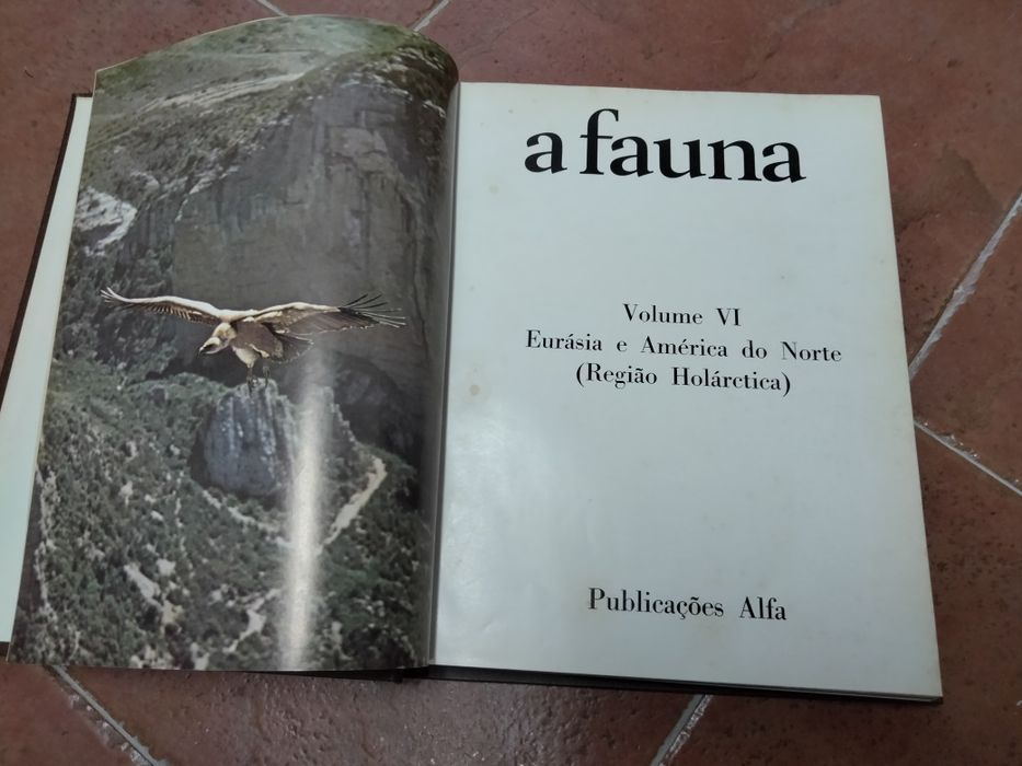 Enciclopédia A Fauna, 11 volumes