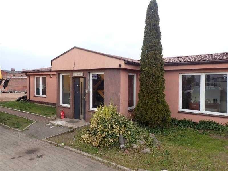 Wynajem Warsztat/Magazyn + Biura + Parking