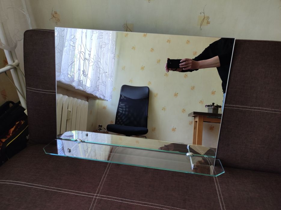 Lustro do  łazienki - stan idealny.