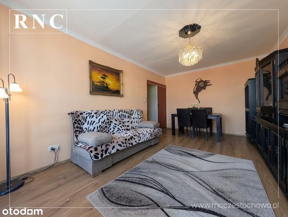 ul. Sportowa | Otwarta panorama | Duży balkon | 51 m²