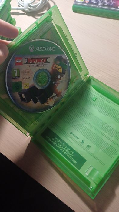 Lego ninjago xbox one