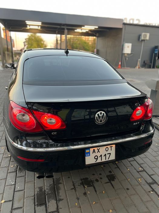 Продам Passat CC