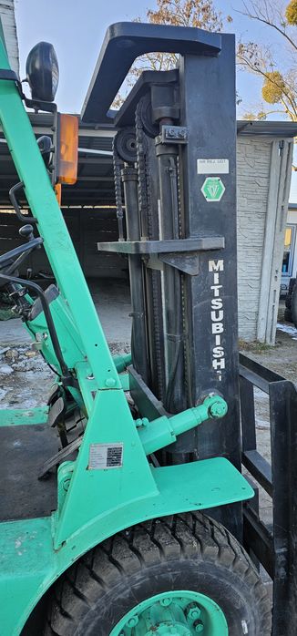 Wózek widłowy Mitsubishi FG25F17A LPG