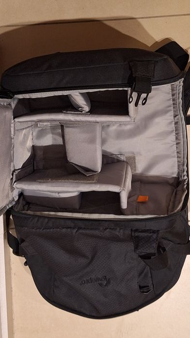 Plecak Lowepro DSLR Video FASTPACK 350 AW