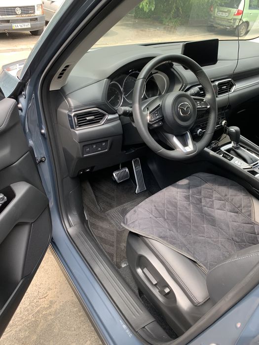 Накладки на педали Mazda CX-3 CX-5 8 CX-9 CX-7 2 3 6 Коврики