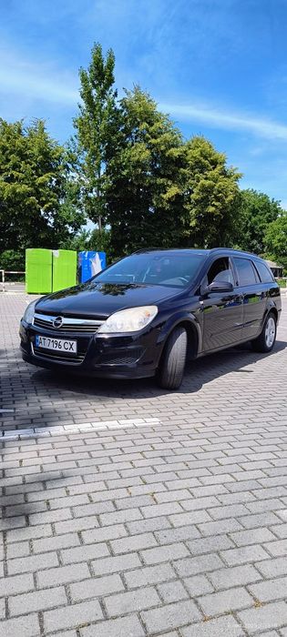Opel astra h в хорошому стані