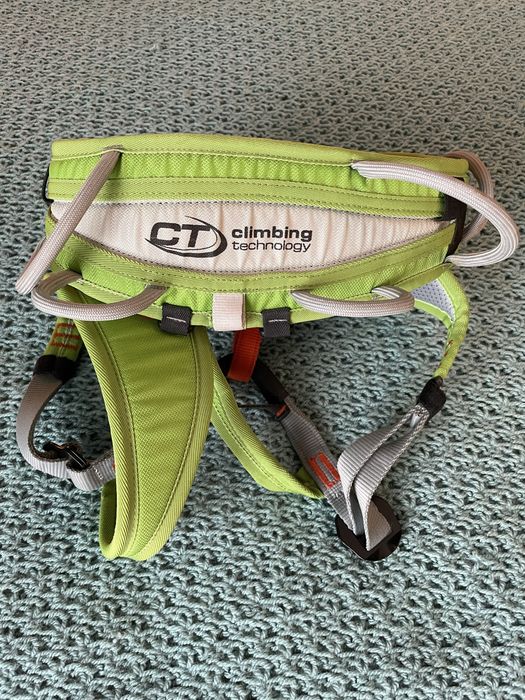 Uprzaż wspinaczkowa Climbing Technology rozm. S