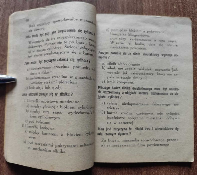 77 Pytań o samochodzie 1944