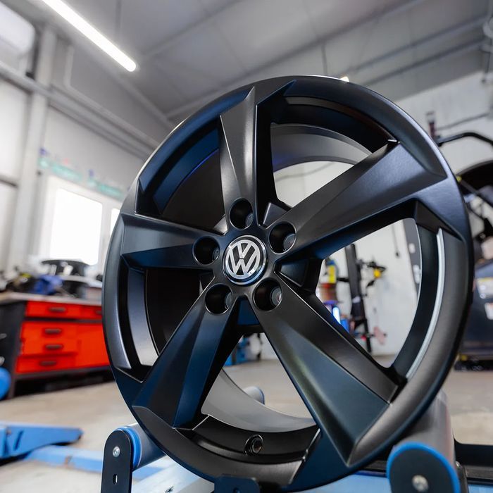 NOWE ORYGINALNE Felgi Volkswagen 17" Arteon Golf Jetta Passat Tiguan