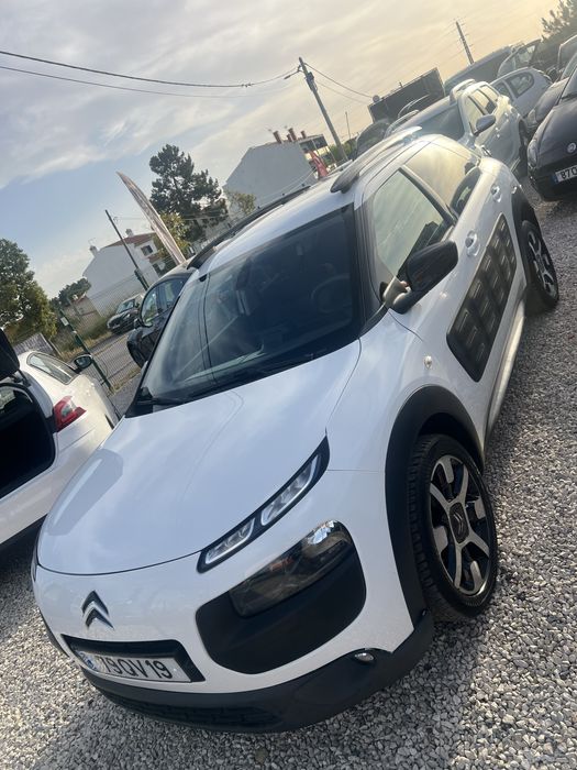 Citroen c4 cactus - impecavel