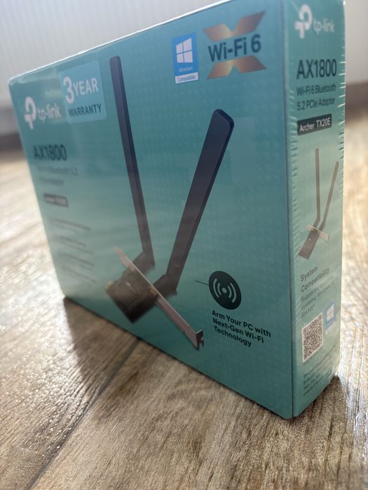 Адаптер для компа новий