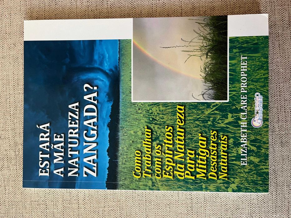 Estará a Mãe Natureza Zangada?