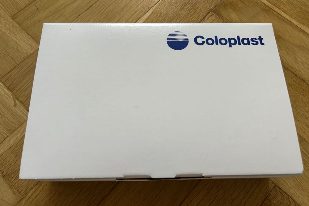 Coloplast Alterna worek stomijny MiniCap 20–55 mm, nowe - 30 szt