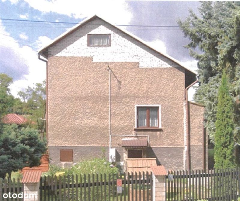 Syndyk Sprzeda Udział 1/6 Karniowice ( Pow. Chrzanowski)