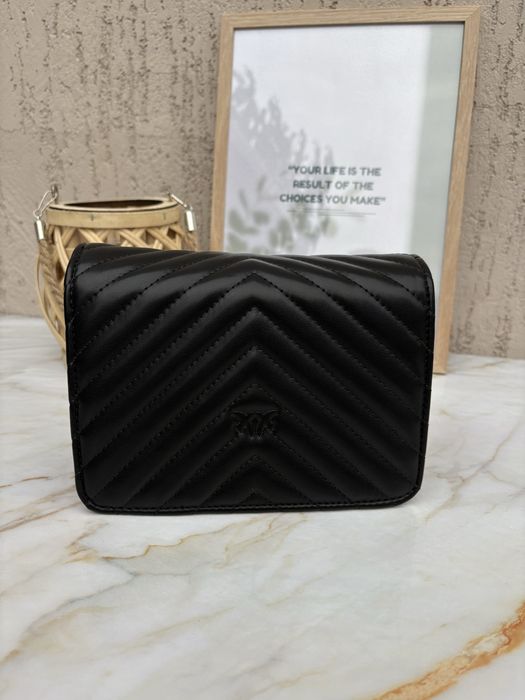 Сумка в стилі Pinko, сумка пінко