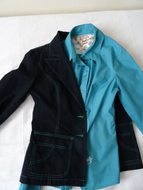 marynarka, zakiet, tommy hilfiger, ONLY, koszula
