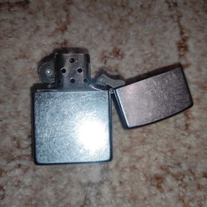 Запальничка Zippo God loves cowboys