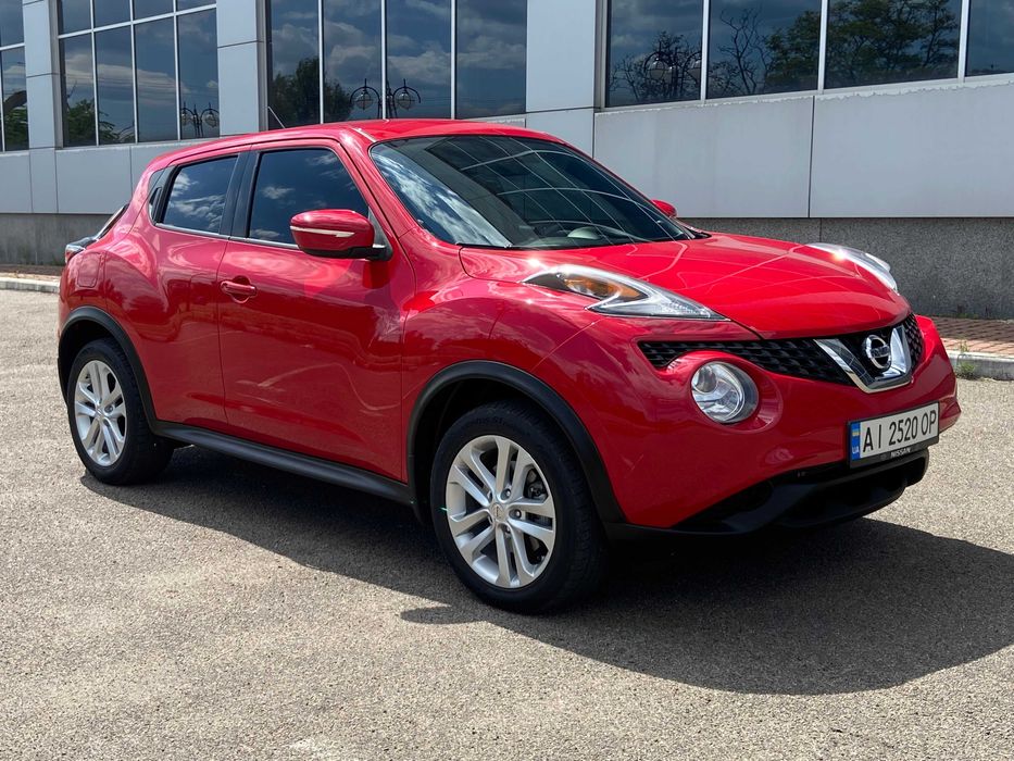 Nissan Juke  SE  2015