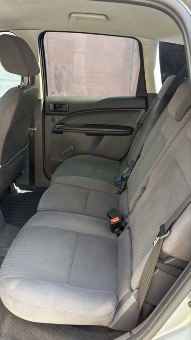 Ford c-max 1,6 газ-бензин
