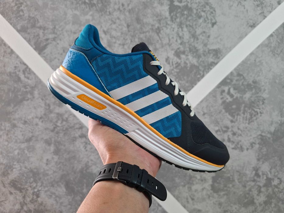 ОРИГІНАЛ Кросівки чоловічі Adidas Neo Cloudfoam Flyer
