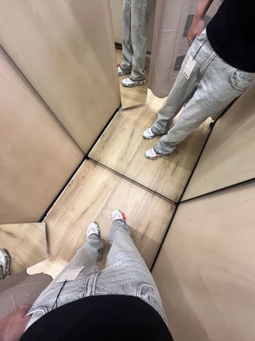 flared jeans // bershka flared jeans // флеред джинси // кльош джинси