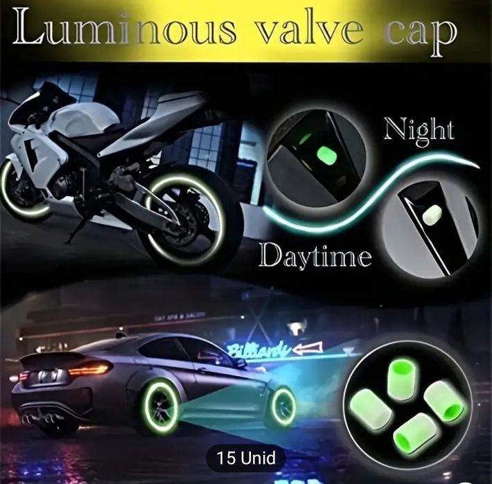 Pipos Luminosos.64729825170051121