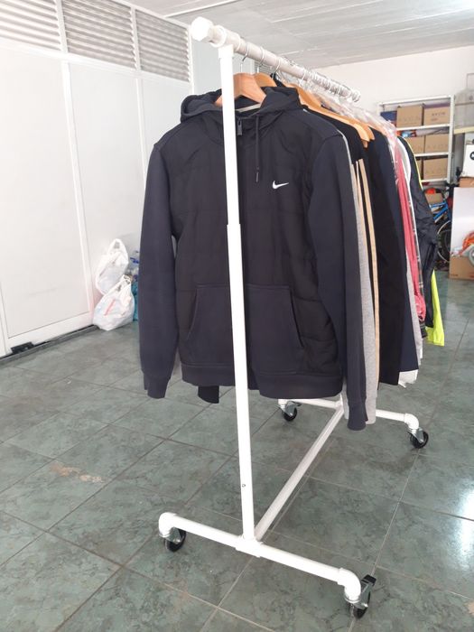 Charriot novo branco profissional