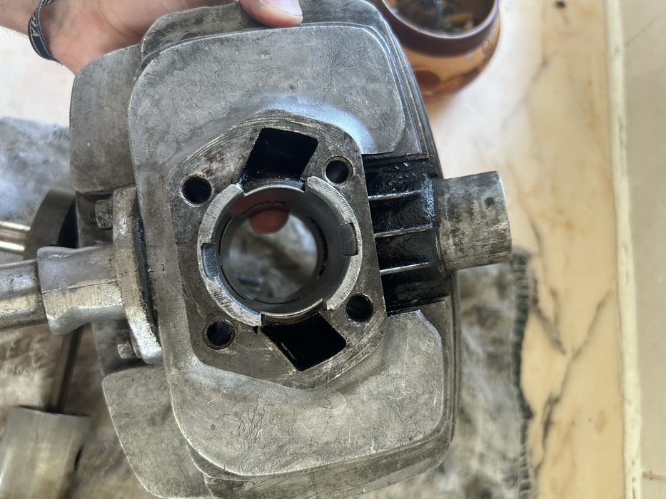 cilindro, cambota, piston e platinados de casal 5