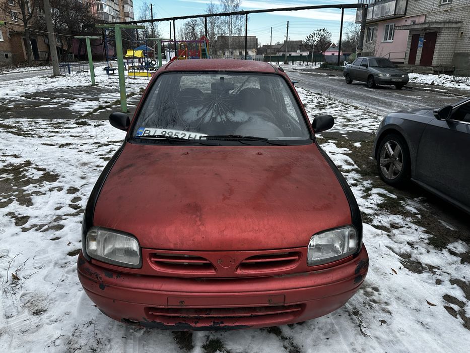 Продам Nissan Micra k11