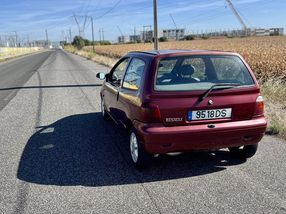 Renault Twingo 1.2 - 06/1994