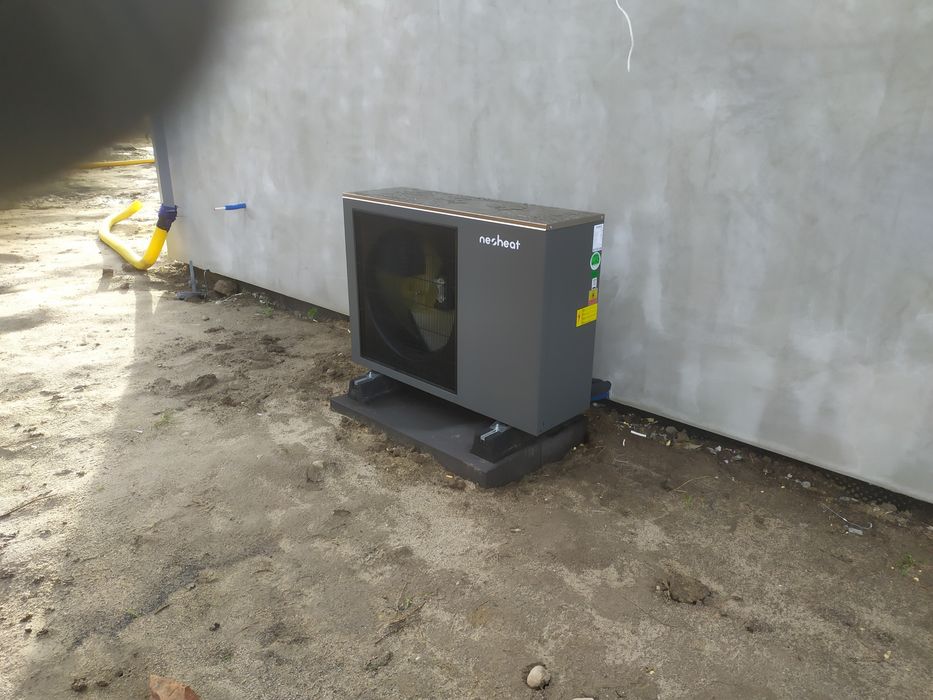 Pompa ciepła AUX split 10kW