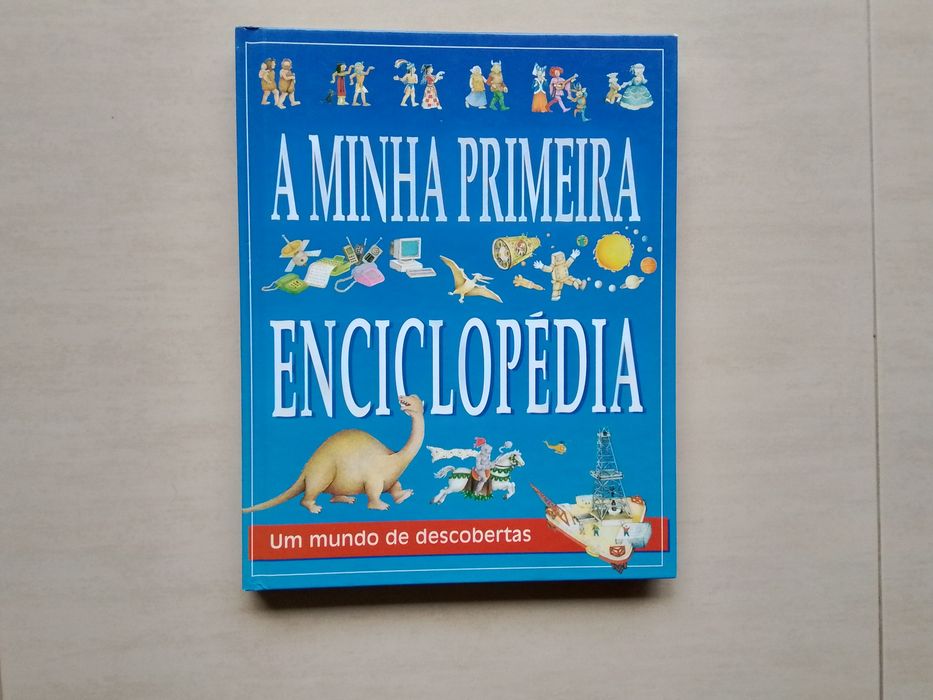 A minha primeira Enciclopédia