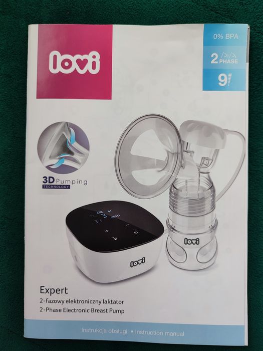 Laktator Lovi Expert 3d