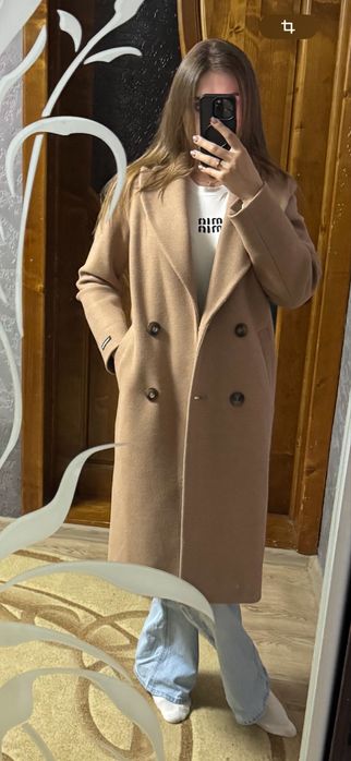 Пальто розмір 44-46