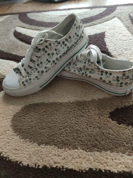 Trampki dziewczęce sprandi 37