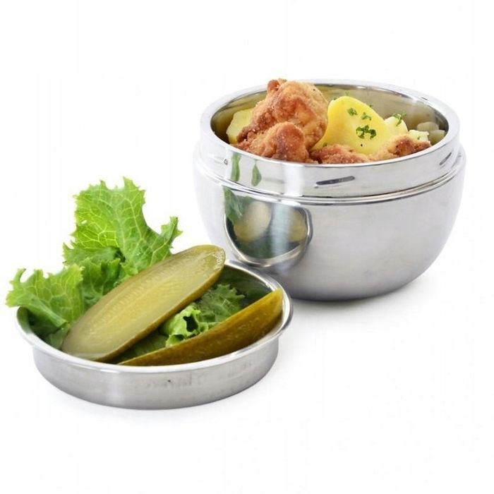 termomisa termos obiadowy stalowa 1l jakość