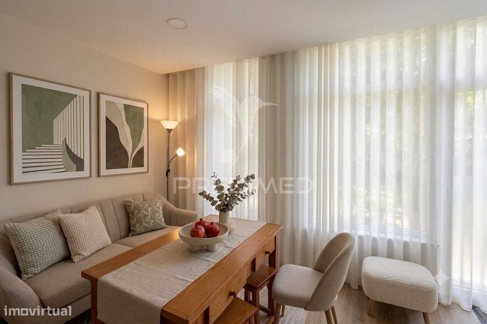 Apartamento T0 a 5 minutos a pé do centro de Leiria