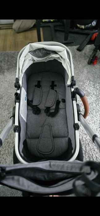 Коляска Kinderkraft ( зима, літо + автокрісло)