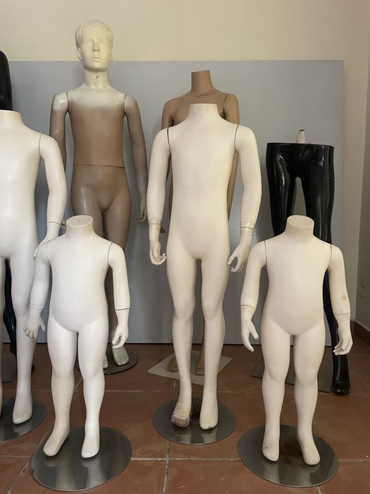 Manequins 15€ cada