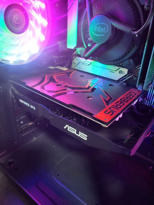 Cerberus 1050 ti 04g